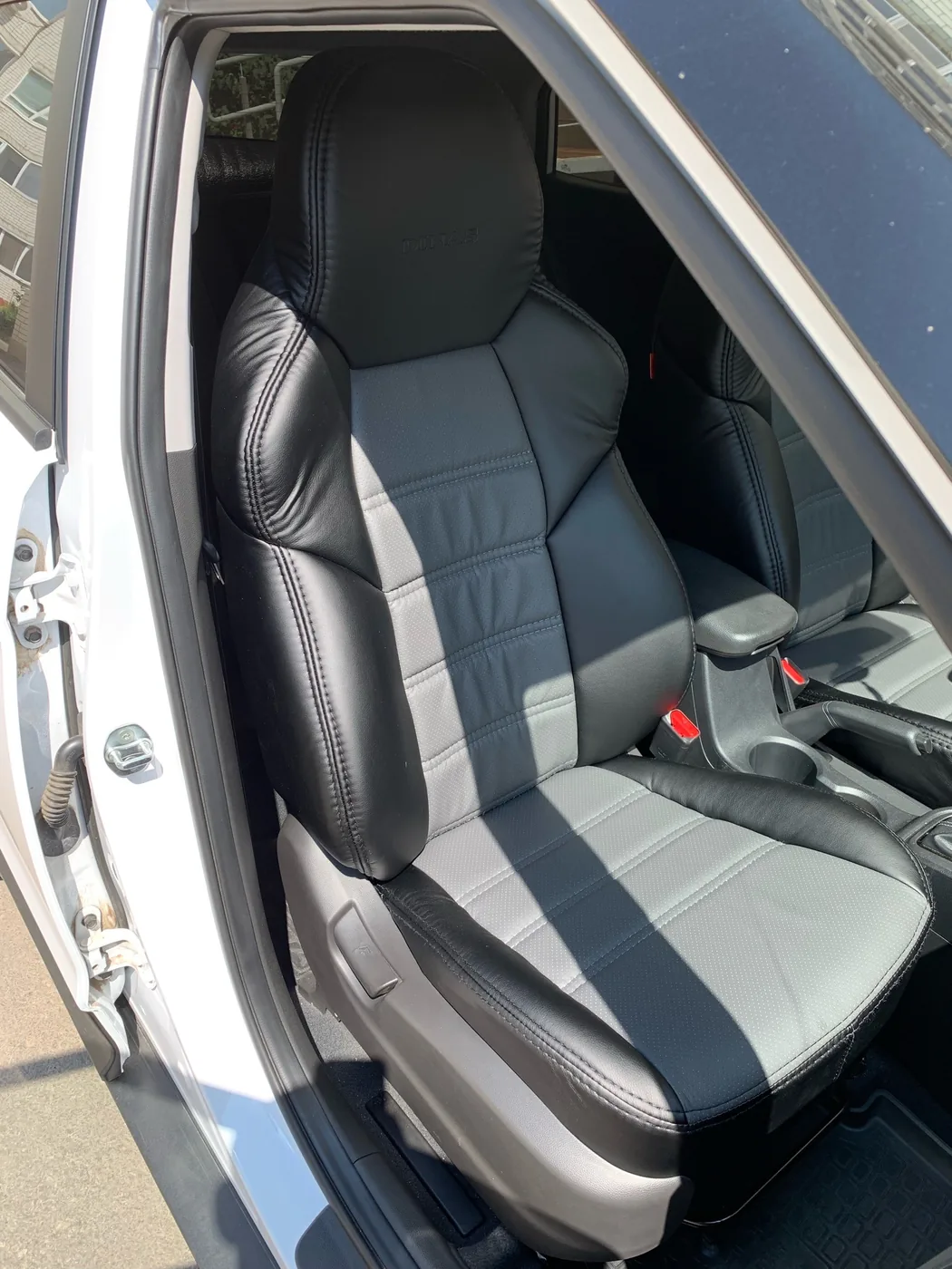 Чехлы на Hyundai Creta — установка в Энгельсе