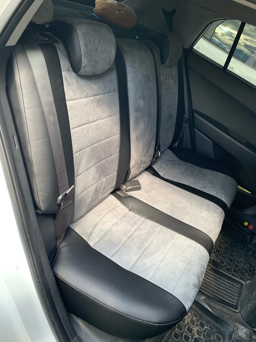 Чехлы на Hyundai Creta — установка в Энгельсе