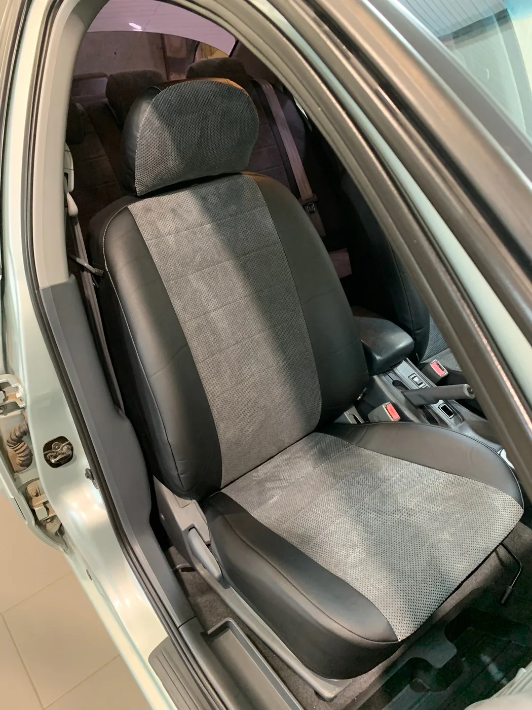 Чехлы на Nissan Almera — установка в Энгельсе
